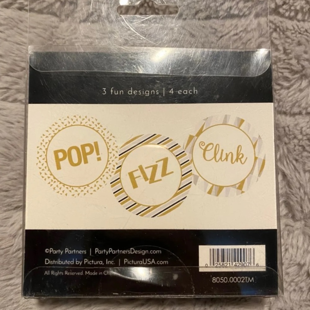 Party Coasters 🎉 🎊 - Picture 2 of 3